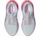 Кроссовки Asics Novablast 5 2026 39.5 Light Blue/Pink (1092-4571633475481) - изображение 6