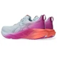 Кроссовки Asics Novablast 5 2026 39.5 Light Blue/Pink (1092-4571633475481) - изображение 7