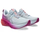 Кроссовки Asics Novablast 5 2026 39.5 Light Blue/Pink (1092-4571633475481) - изображение 8