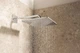 Душова система прихованого монтажу Grohe Grohtherm Cube з Rainshower Mono 310 Cube (34868000) - зображення 6