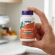 Магній цитрат для нервової системи Magnesium Citrate Now Foods 400 мг 60 капсул - зображення 2