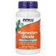 Магній цитрат для нервової системи Magnesium Citrate Now Foods 400 мг 60 капсул - зображення 3