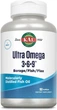 Kal Ultra Omega 3-6-9 для поддержки сердечно-сосудистой системы 1200mg 100 softgels - изображение 4
