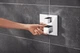 Душова система прихованого монтажу Grohe Grohtherm Cube з Rainshower Mono 310 Cube (34868000) - зображення 4