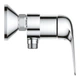Grohe QuickFix Swift Однорычажный смеситель для душа (24333001) - изображение 5