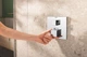 Душова система прихованого монтажу Grohe Grohtherm Cube з Rainshower Mono 310 Cube (34868000) - зображення 9