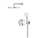 Душевая система скрытого монтажа Grohe Grohtherm с Tempesta 250 (34872000) - изображение 3