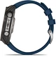 Смарт-годинник Garmin Quatix 8 47 mm AMOLED Marine GPS Smartwatch (010-02904-50/51) - зображення 6