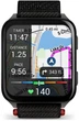 Смарт-часы Garmin Venu X1 Black with Slate Titanium Caseback and Black ComfortFit Nylon Band (010-02980-00/02) - изображение 2