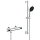 Grohe Quickfix Precision Flow Термостат для душу із душовим гарнітуром (34800001) - зображення 1