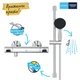 Grohe Quickfix Precision Flow Термостат для душу із душовим гарнітуром (34800001) - зображення 2