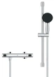 Grohe Quickfix Precision Flow Термостат для душу із душовим гарнітуром (34800001) - зображення 3