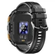 Смарт-часы Smart watch TANK X5 (X5) Black Special Edition з двумя ремінцями - зображення 2
