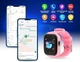 Смарт-часы GARMIX PointPRO-100 Pink (GMXPP100-P) (UA UCRF) - изображение 2