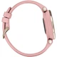 Смарт-часы Garmin Lily Sport Cream Gold Dust Rose Silicone (010-02384-13) - изображение 4