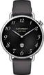 Смарт-годинник Xiaomi Watch S4 41mm Fluororubber Strap Black (BHR07VRGL) - зображення 2