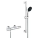 Grohe QuickFix Precision Start Термостат для душу із душовим гарнітуром (34597001) - зображення 1