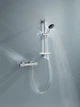 Grohe Quickfix Precision Feel Термостат для душу із душовим гарнітуром (34791001) - зображення 5