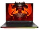 Ноутбук Dreammachines RT5070Ti (dm2058199), AMD Ryzen 9 9955HX / 16" / 300 Гц / RAM 16 ГБ DDR5 / SSD 1 ТБ / RTX 5070 Ti + AMD Radeon 610M / Без ОС / Чорний - зображення 1