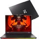 Ноутбук Dreammachines RT5070Ti (dm2058199), AMD Ryzen 9 9955HX / 16" / 300 Гц / RAM 16 ГБ DDR5 / SSD 1 ТБ / RTX 5070 Ti + AMD Radeon 610M / Без ОС / Чорний - зображення 2