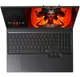 Ноутбук Dreammachines RT5070Ti (dm2058199), AMD Ryzen 9 9955HX / 16" / 300 Гц / RAM 16 ГБ DDR5 / SSD 1 ТБ / RTX 5070 Ti + AMD Radeon 610M / Без ОС / Чорний - зображення 3