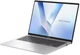 Ноутбук ASUS Vivobook 16 (M1607KA-MB150W), AMD Ryzen AI 5 330 / 16″ / RAM 16 ГБ DDR5 / SSD 512 ГБ / AMD Radeon 820M / Windows 11 Home / Сріблястий - зображення 6