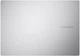 Ноутбук ASUS Vivobook 16 (M1607KA-MB150W), AMD Ryzen AI 5 330 / 16″ / RAM 16 ГБ DDR5 / SSD 512 ГБ / AMD Radeon 820M / Windows 11 Home / Сріблястий - зображення 11