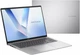 Ноутбук Asus Vivobook 16 (X1607AA-MB010W), Intel Core Ultra 5-325 / 16" / RAM 16 ГБ DDR5 / SSD 512 ГБ / Intel Graphics / Windows 11 Home / Сріблястий - изображение 2