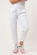 Женские медицинские штаны STUGA MEDICAL белые (7700103) 3XL - изображение 2