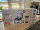 Кухонный комбайн Eisenbach Professional 8в1 1500 Вт 2.5 л многофункциональный кухонный комбайн с блендером соковыжималкой теркой шинковкой измельчителем насадками для теста овощей фруктов 4 скорости импульсный режим для дома и кухни - изображение 6
