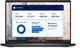 Ноутбук Dell Pro14 Premium (BTO208_PA14250_EMEA_UBU), Intel Core Ultra 7 268V / 14" / OLED / Touch / RAM 32 ГБ LPDDR5X / SSD 512 ГБ / Intel Graphics / Ubuntu / Сірий - зображення 1