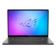 Ноутбук ASUS ROG Zephyrus G16 (90NR0LZ5-M009W0), Intel Core Ultra 9 285H / 16″ / OLED / 240 Гц / RAM 32 ГБ LPDDR5X / SSD 2 ТБ / RTX 5070 Ti + Intel Arc Graphics / Windows 11 Home / Сірий - зображення 2