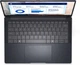 Ноутбук Dell Pro14 Premium (BTO208_PA14250_EMEA_UBU), Intel Core Ultra 7 268V / 14" / OLED / Touch / RAM 32 ГБ LPDDR5X / SSD 512 ГБ / Intel Graphics / Ubuntu / Сірий - зображення 3