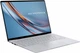 Ноутбук ASUS ExpertBook (B9406CAA-TH0246X), Intel Core Ultra 7-356H / 14″ / OLED / 120 Гц / RAM 32 ГБ LPDDR5X / SSD 1 ТБ / Intel Graphics / Windows 11 Pro / Сріблястий - изображение 4
