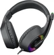 Навушники T-DAGGER Caspian RGB LED Black (T-RGH211) - изображение 1