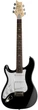 Gitara elektryczna PRS SE Silver Sky Lefty Piano Black - obraz 1
