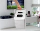 Льдогенератор GORENJE, 1.8 л, 120 Вт, переносной льдогенератор с ручкой, белый льдогенератор, генератор льда - изображение 6