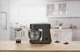 Кухонний комбайн Gorenje, 1000 Вт, міксер тістоміс, кухонний настільний міксер, блендер 1500 мл, міксер 6 л - зображення 7