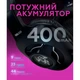 Ігрові навушники Bluetooth WALKER WBT-79 black - зображення 3