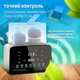 Умный стерилизатор и подогреватель детских бутылочек LELIK Smart Comfort Pro 5в1 на две бутылочки с подсветкой и таймером, белый - изображение 4