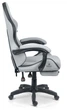 Fotel gamingowy Sofotel Lokar 242601 Grey (5903890632168) - obraz 2