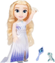 Лялька з аксесуарами Jakks Pacific DisneyFrozen 2 My Singing Friend Ельза та Бруні 225136-EU (192995225138) - зображення 2