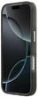 Чохол Guess IML Gradient Triangle Logo MagSafe для iPhone 17 Pro чорний (GUE004842) - зображення 5