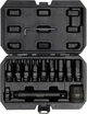 Набір ударних біт YATO TORX HEX 1/2, 3/4 12 шт YT-10655 - изображение 1