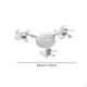 LED лампа-вентилятор 2 в 1 E27 с 3 вентиляторами и пультом дистанционного управления 50 Вт (LC0002) - изображение 13