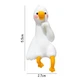Мила декоративна качка в автомобіль «Duckie» - зображення 6