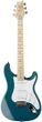 Електрогітара PRS SE Silver Sky Maple Nylon Blue - зображення 1