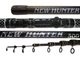 Вудка з кільцями NEW HUNTER 4 м - зображення 2