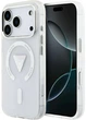Чохол Guess IML Gradient Triangle Logo MagSafe для iPhone 17 Pro tranasparent (GUE004846) - зображення 1