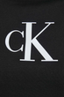 Футболка жіноча Calvin Klein бавовняна чорна M 4239 - зображення 3